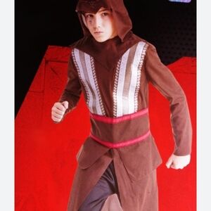 Teen Assassin's Creed Aguilar Costume 14-16 NWT